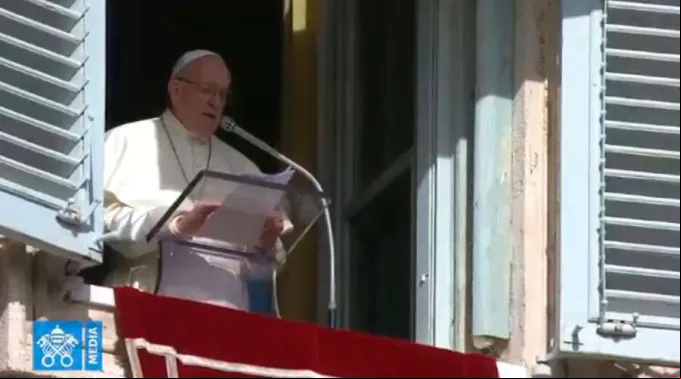 PapaFranciscoAngelus_Youtube_03022019.jpg ?? 