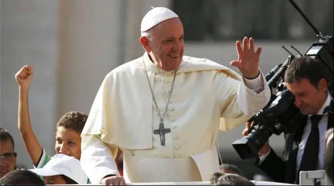PapaFranciscoAudienciaGeneralSanPedro_AlexeyGotovskiyACIPrensa_30082017.jpg ?? 
