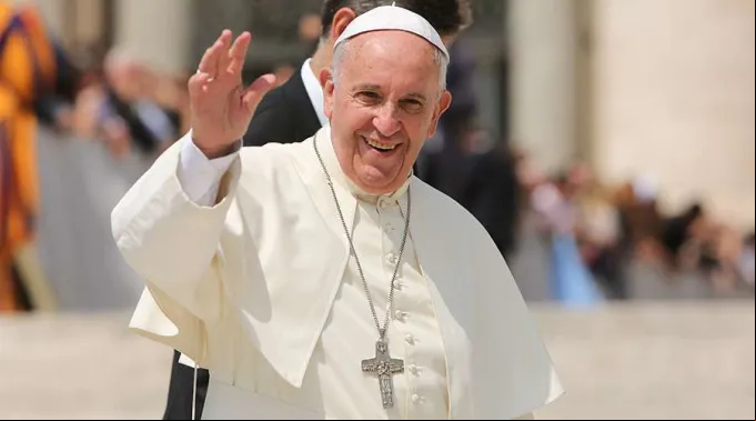 PapaFranciscoAudienciaGeneral_DanielIbanezACIPrensa_311017.jpg ?? 