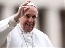 Papa Francisco.