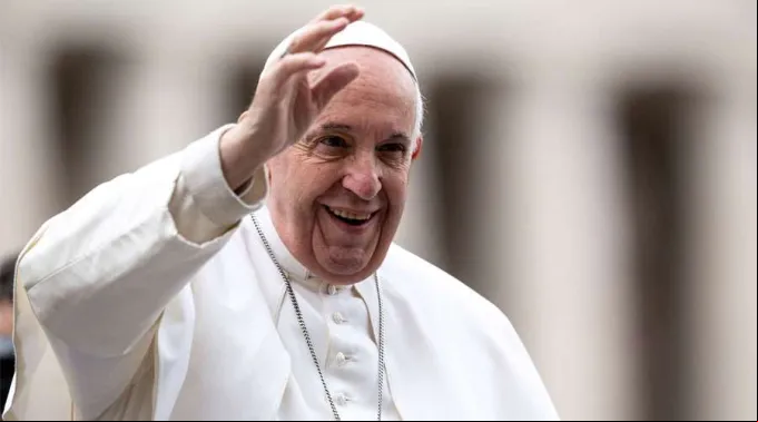 PapaFranciscoAudienciaGeneral_DanielIbanezACI_15052019_1.jpg ?? 