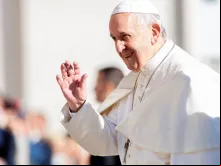 Papa na Audiência Geral.
