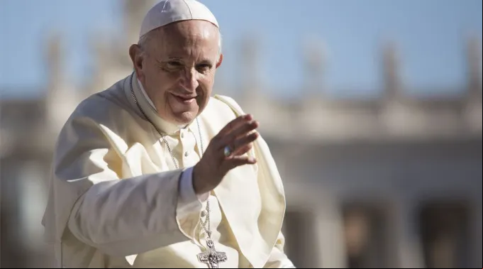 PapaFranciscoAudienciaGeneral_MarinaTestinoACI_12092018.jpg ?? 