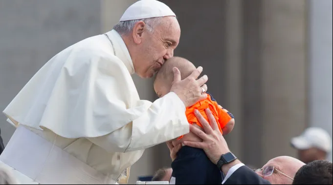 PapaFranciscoAudiencia_DanielIbaezACIPrensa_07062017.jpg ?? 