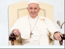 Papa Francisco.