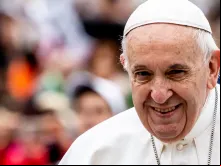 Papa Francisco.