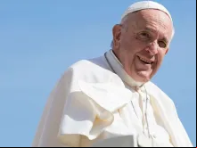 Papa Francisco. Crédito: María Testino