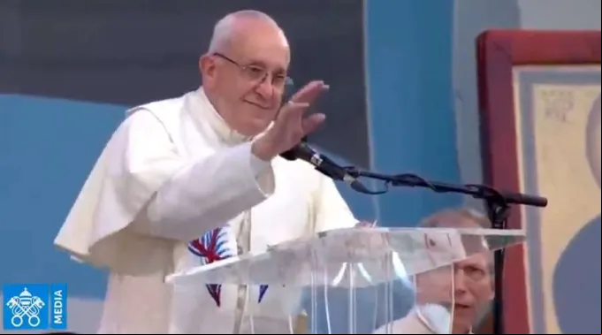 PapaFranciscoCeremoniaAperturaJMJ240119.jpg ?? 