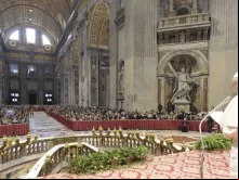 Papa Francisco recebe a diocese natal de Padre Pio.