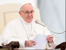 Papa Francisco.