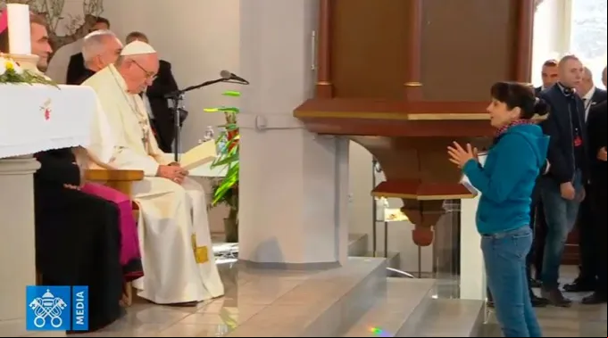 PapaFranciscoENcuentroCatedral_Youtube_25092018.jpg ?? 