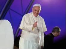 Papa Francisco na JMJ do Rio de Janeiro 