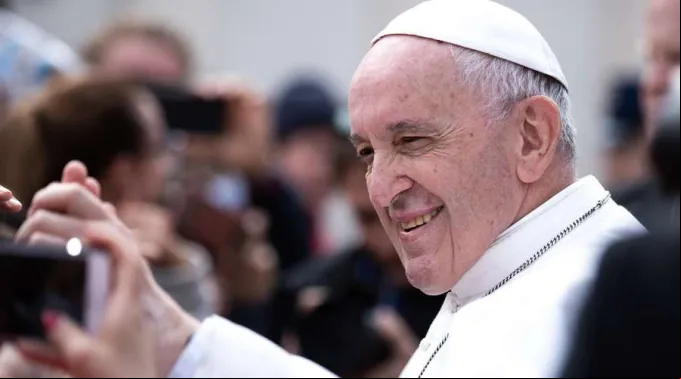 PapaFranciscoEnPlaza_LuciaBallesterACI290419.jpg ?? 