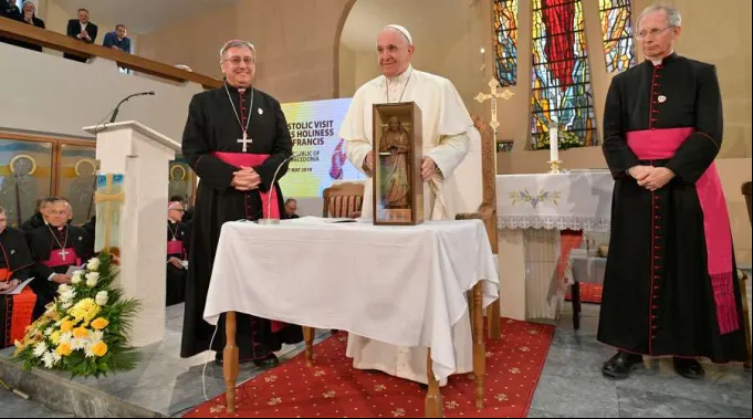 PapaFranciscoEncuentroSacerdotes_VaticanMedia_07052019.jpg ?? 