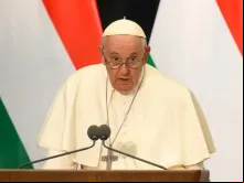 Papa Francisco na Hungria