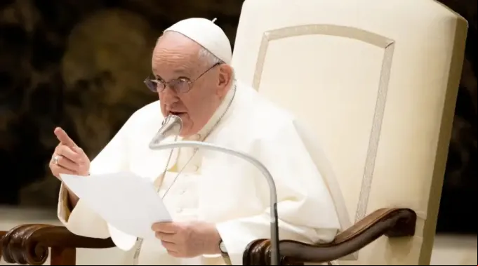 PapaFranciscoIdeologia_110323.jpg ?? 
