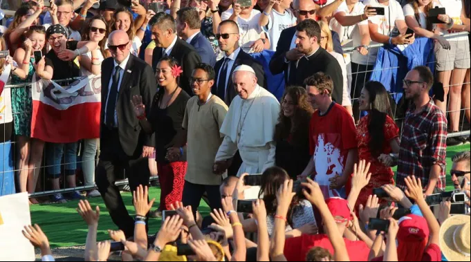 PapaFranciscoJMJCracovia_ACIPrensa_13012017.jpg ?? 
