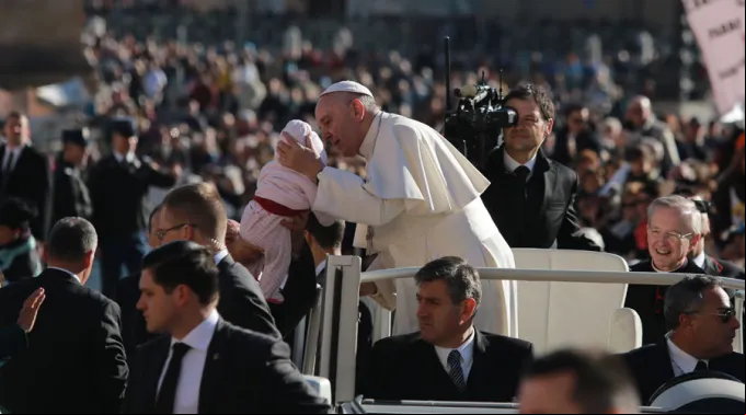 PapaFranciscoMarchaVida_LuciaBallester_ACIPrensa_27012017.jpg ?? 