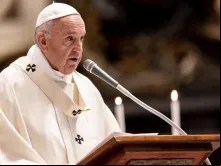Imagem referencial. O Papa Francisco.
