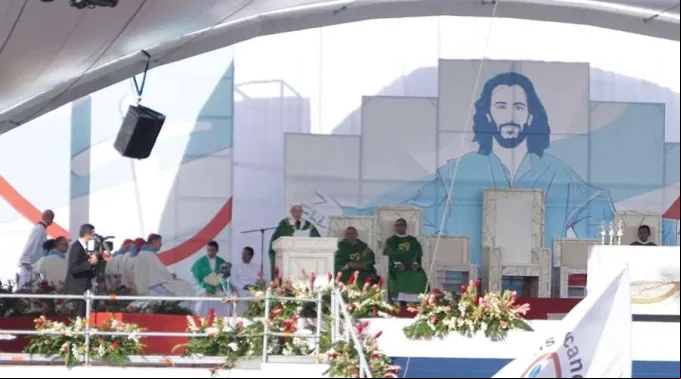 PapaFranciscoMisaJMJPanama-DavidRamos-ACIPrensa-27012019.jpg ?? 