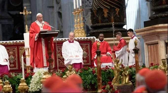 PapaFranciscoMisa_LOR290616.jpg ?? 
