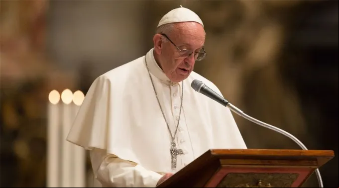 PapaFranciscoMotuProprio_DanielIbanezACI_15022018.jpg ?? 