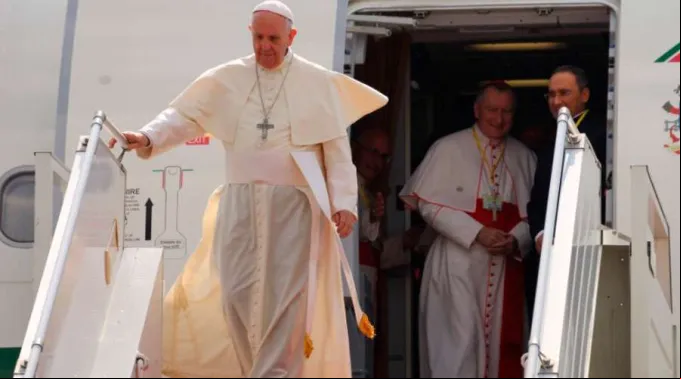 PapaFranciscoMyamar_ACI_27112017.jpg ?? 