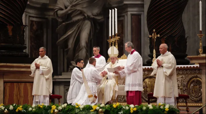 PapaFranciscoOrdenaciones2017DanielIbanezACIPrensa.jpg ?? 