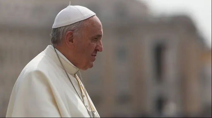 PapaFranciscoPlazaSanPedro_DanielIbaqnezACIPrensa_070815.jpg ?? 