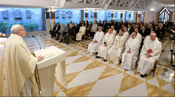PapaFranciscoSantaMartaMisa_LOsservatoreRomano_06022017.jpg ?? 