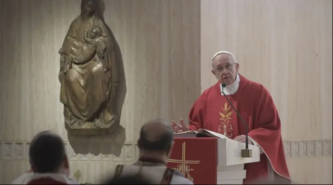 PapaFranciscoSantaMartaMisa_VaticanMedia_21092018.jpg ?? 