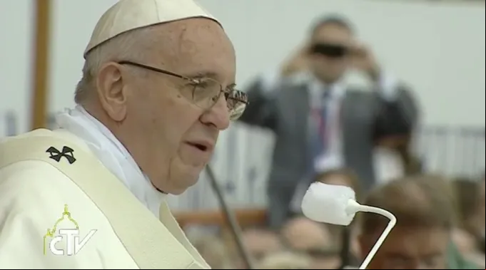 PapaFranciscoSantuario_CTV_280716.jpg ?? 