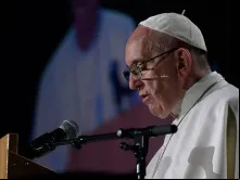 Papa Francisco na Suécia 