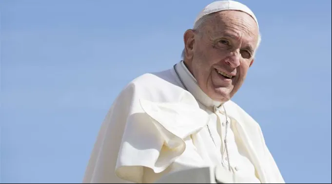 PapaFranciscoVaticanoAG_MarinaTestinoACI_27022019.jpg ?? 