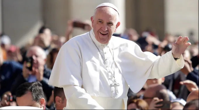 PapaFranciscoVaticanoAudienciaGeneral_LuciaBallester_03052017.jpg ?? 