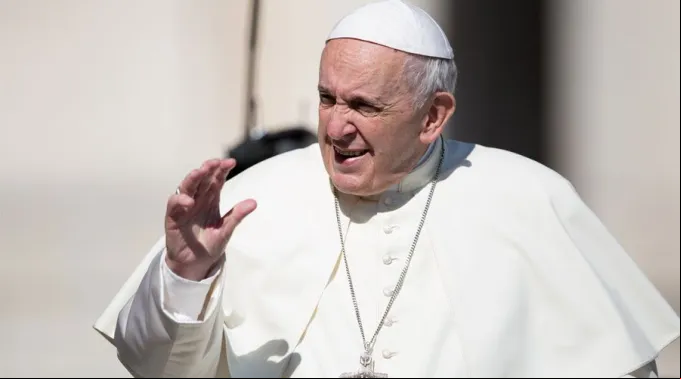 PapaFranciscoVaticanoAudiencia_DanielIbanezACI_16052018.jpg ?? 