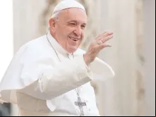 Papa Francisco.