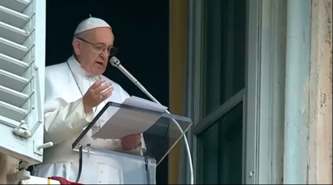PapaFranciscoYoutube_CTV_05022017.jpg ?? 