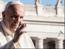 Papa Francisco.