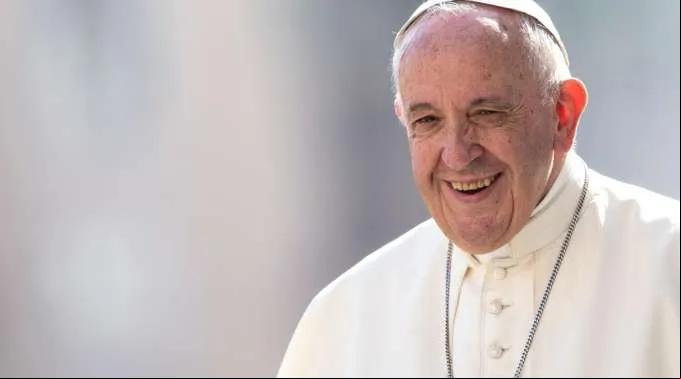 PapaFrancisco_190619_DanielIbanYezACI.jpeg ?? 