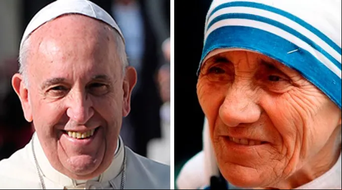 PapaFrancisco_ACIPrensa_MadreTeresa_Facebook.jpg ?? 