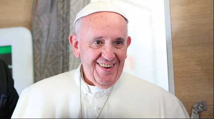 PapaFrancisco_AlanHoldrenACI_Prensa141016.jpg ?? 