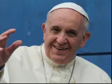 Papa Francisco.
