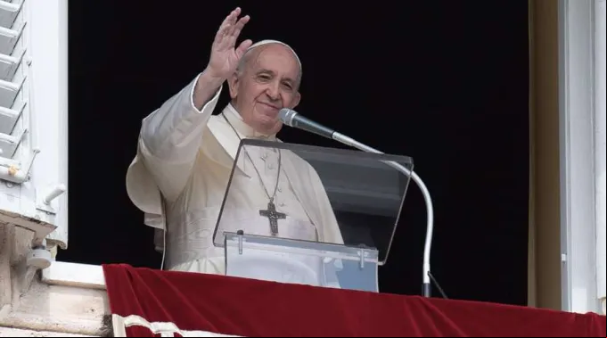 PapaFrancisco_Angelus_20092020_VaticanMedia.jpg ?? 