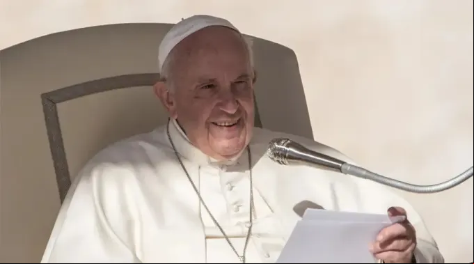 PapaFrancisco_AudienciaGeneral_09102019_DanielIbanYezACI.jpg ?? 