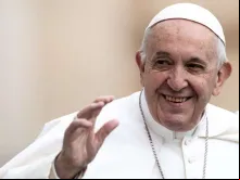 Imagem referencial. Papa Francisco.