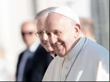 Papa Francisco na audiência geral