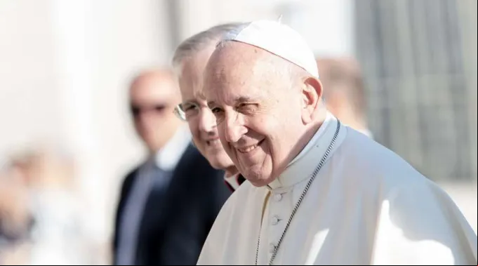 PapaFrancisco_AudienciaGeneral_23102019_DanielIbanYezACI.jpg ?? 