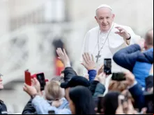 Papa Francisco na Audiência Geral
