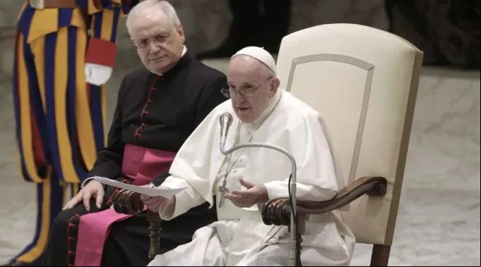 PapaFrancisco_AudienciaGeneral_28102020_PabloEsparza_ACIPrensa.jpg ?? 
